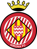 Girona FC Logo PNG