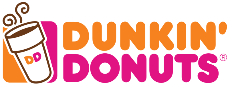 Dunkin' Donuts Logo PNG