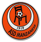 A.S.D. Manzanese Logo PNG