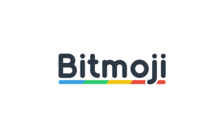 Bitmoji Logo PNG