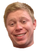 Bad Luck Brian Recent Photo PNG