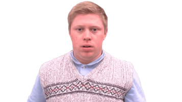 Bad Luck Brian Now PNG