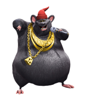 Biggie Cheese PNG