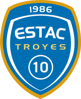 Estac Troyes Logo PNG