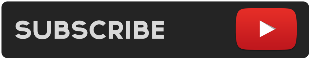 Subscribe Youtube Black Button PNG