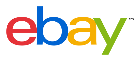 Ebay Logo PNG