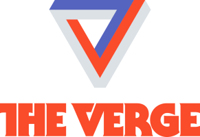 The Verge Logo PNG