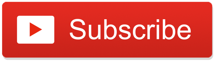 Youtube Subscribe Red Button PNG