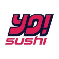 Yo Sushi Logo PNG