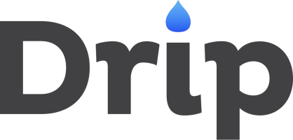 Drip Logo PNG