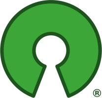 Open Source Initiative Logo PNG