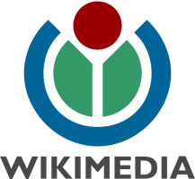 Wikimedia Logo PNG