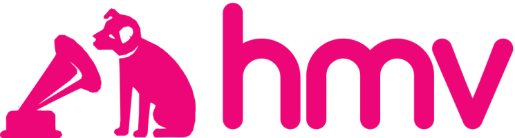 Hmv Logo PNG