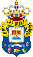 UD Las Palmas Logo PNG