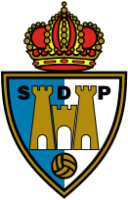 SD Ponferradina Logo PNG