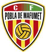 CF Pobla De Mafumet Logo PNG