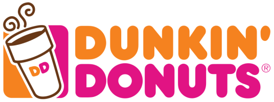 Dunkin' Donuts Logo PNG