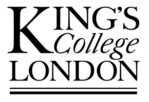 King's College London PNG