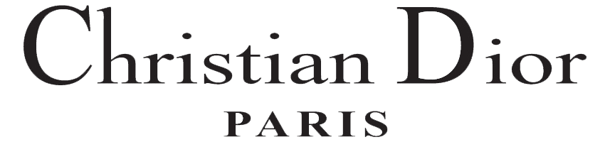 Christian Dior Paris Logo PNG