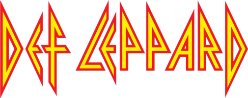 Def Leppard Logo PNG