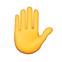 Single Hand PNG