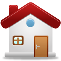 Cosy Home Icon PNG