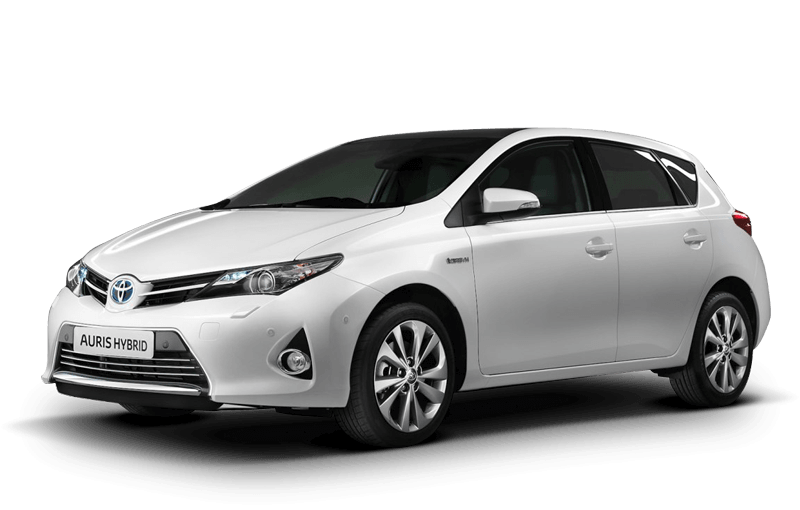 Auris Toyota PNG