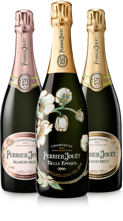 Perrier Jouët Selection PNG